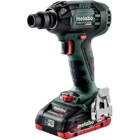 Metabo SSW 18 LTX 300 BL Mutterdragare Sänkt pris
